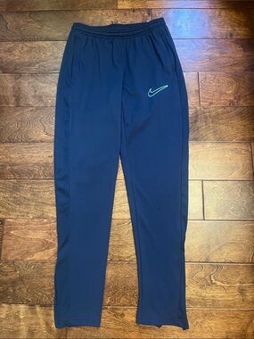 Nike Navy Track Pants